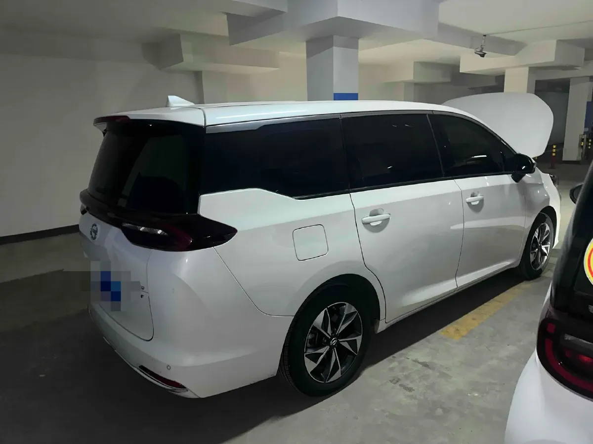 2023 GAC Trumpchi M6 1.5T 177HP L4 7DCT,autocango,china used car exporter,china ev exporter,chinese used car exporter,chinese used ev exporter