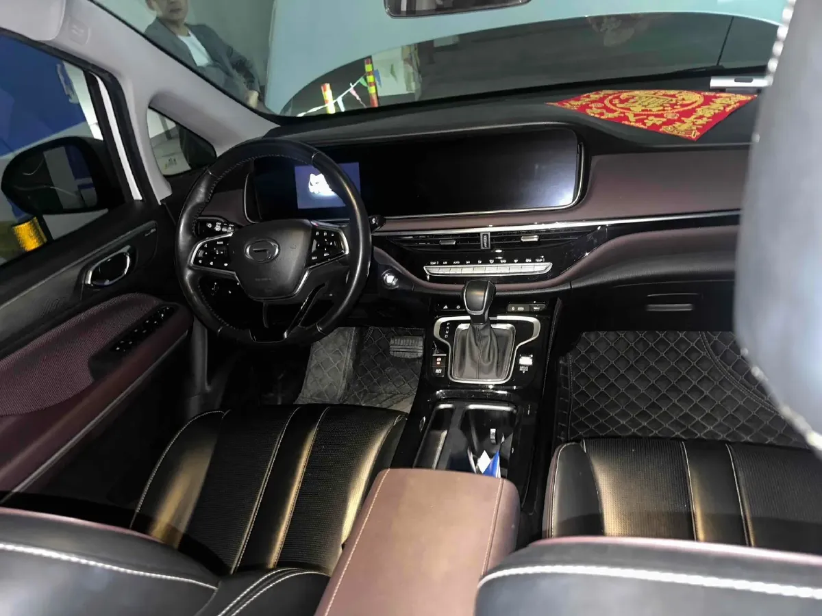 2023 GAC Trumpchi M6 1.5T 177HP L4 7DCT,autocango,china used car exporter,china ev exporter,chinese used car exporter,chinese used ev exporter