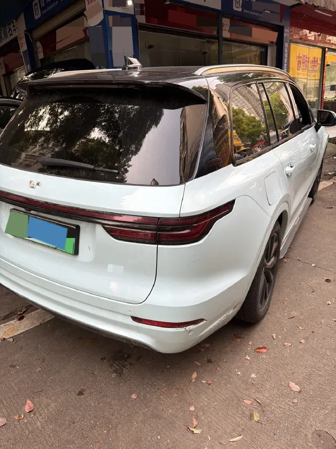 2020 Li ONE Range Extended 131HP REEV 40.5KWH,autocango,china used car exporter,china ev exporter,chinese used car exporter,chinese used ev exporter