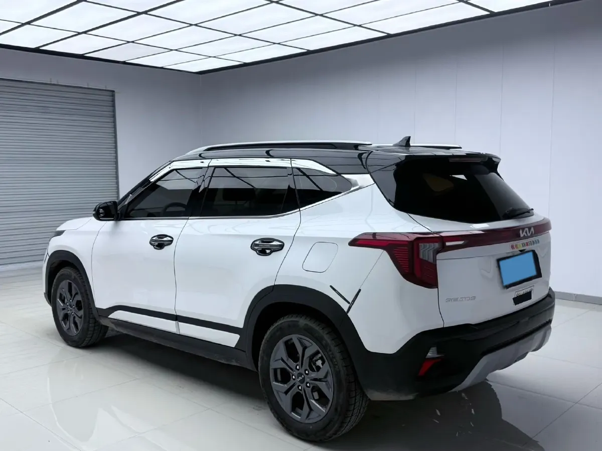 2023 Kia Seltos 1.5L 115HP L4 CVT,autocango,china used car exporter,china ev exporter,chinese used car exporter,chinese used ev exporter