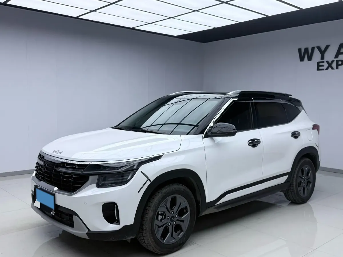 2023 Kia Seltos 1.5L 115HP L4 CVT,autocango,china used car exporter,china ev exporter,chinese used car exporter,chinese used ev exporter