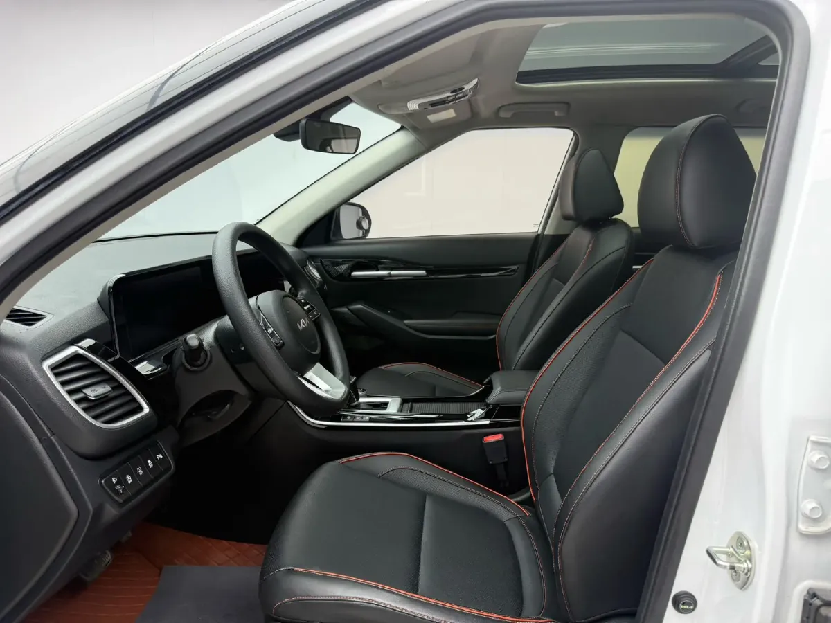 2023 Kia Seltos 1.5L 115HP L4 CVT,autocango,china used car exporter,china ev exporter,chinese used car exporter,chinese used ev exporter