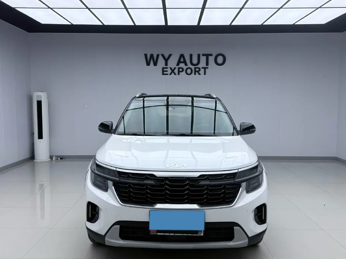 2023 Kia Seltos 1.5L 115HP L4 CVT,autocango,china used car exporter,china ev exporter,chinese used car exporter,chinese used ev exporter