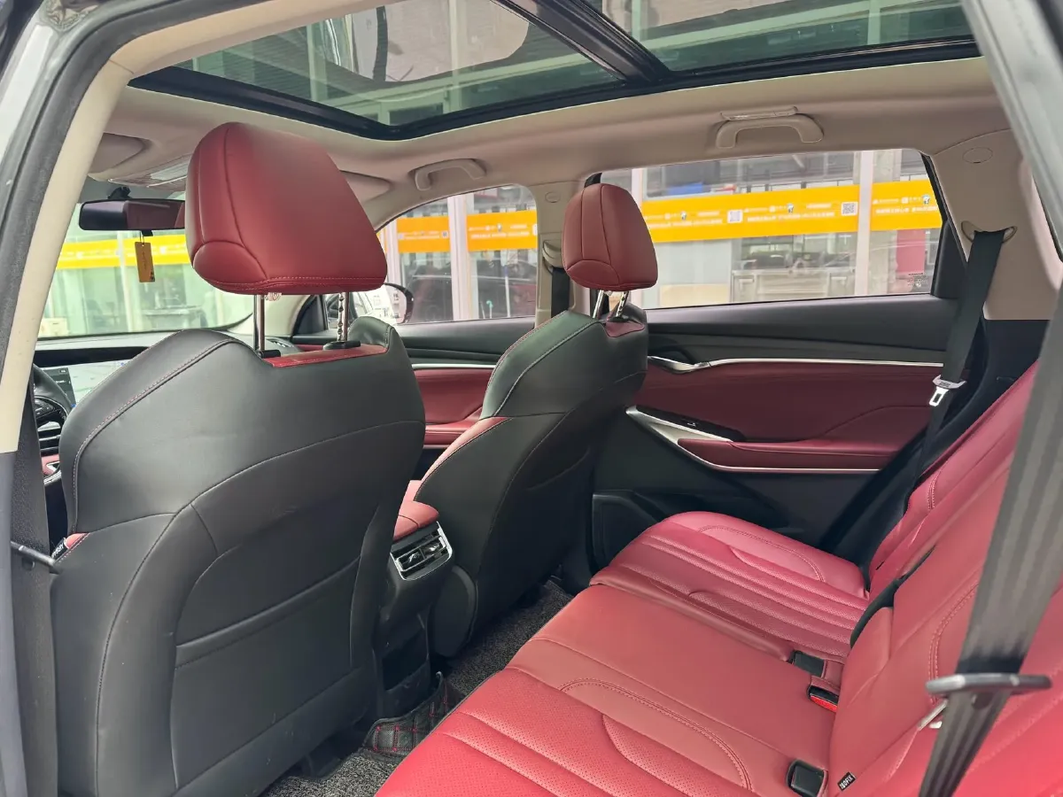 2021 ChangAn CS75 Plus 1.5T 178HP L4 6AT,autocango,china used car exporter,china ev exporter,chinese used car exporter,chinese used ev exporter