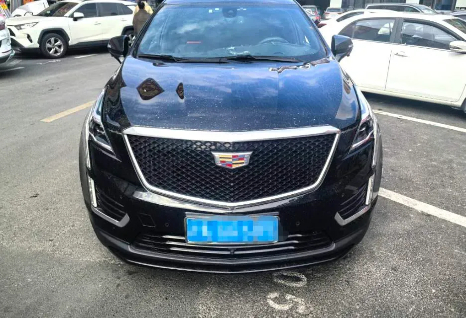 2022 Cadillac XT5 2.0T 237HP L4 9AT,autocango,china used car exporter,china ev exporter,chinese used car exporter,chinese used ev exporter