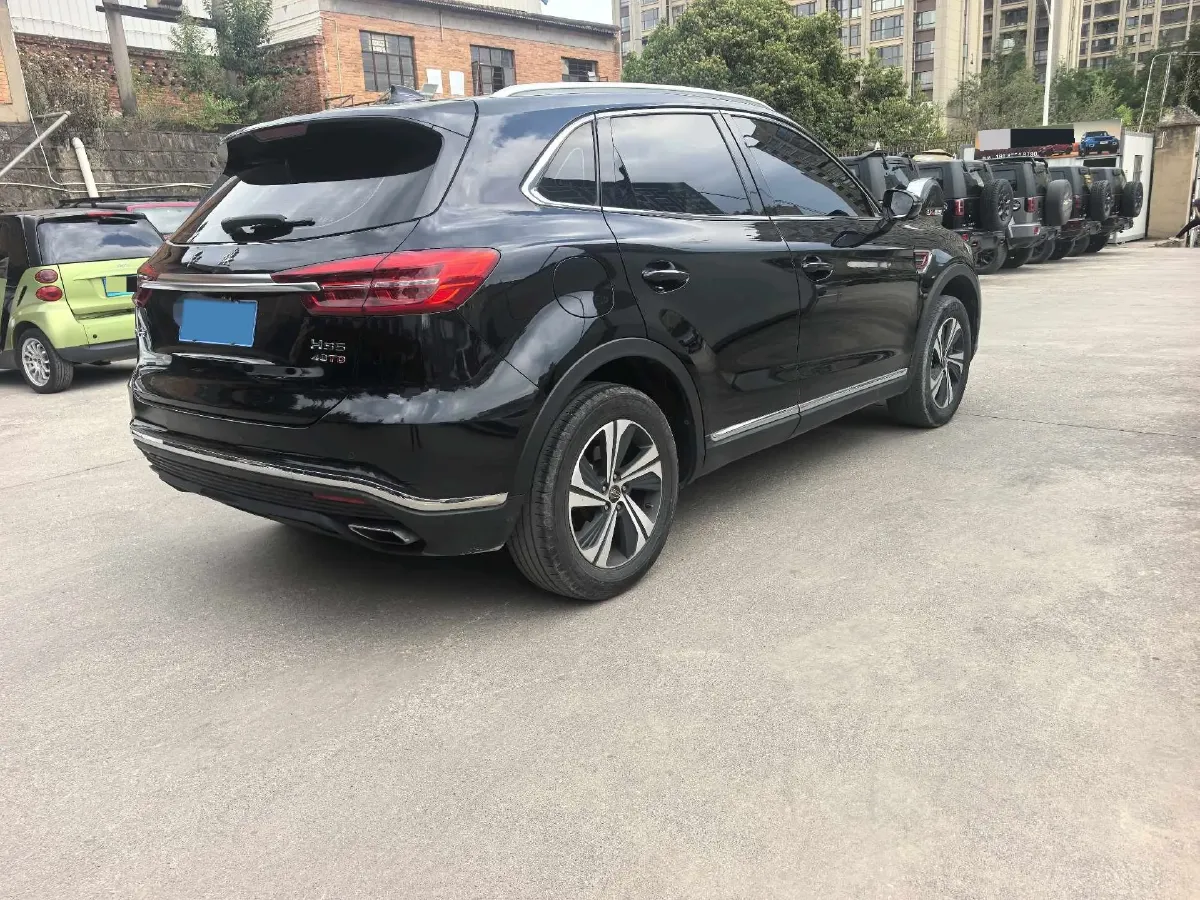 2019 HongQi HS5 2.0T 224HP L4 6AT,autocango,china used car exporter,china ev exporter,chinese used car exporter,chinese used ev exporter