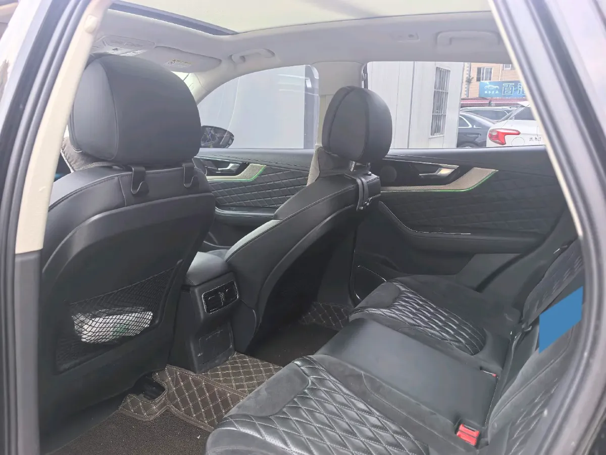 2019 HongQi HS5 2.0T 224HP L4 6AT,autocango,china used car exporter,china ev exporter,chinese used car exporter,chinese used ev exporter