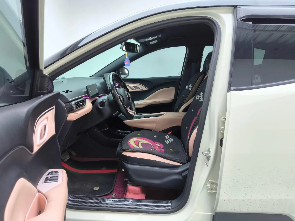 2023 BYD Seagull BEV 30.08KWH,autocango,china used car exporter,china ev exporter,chinese used car exporter,chinese used ev exporter