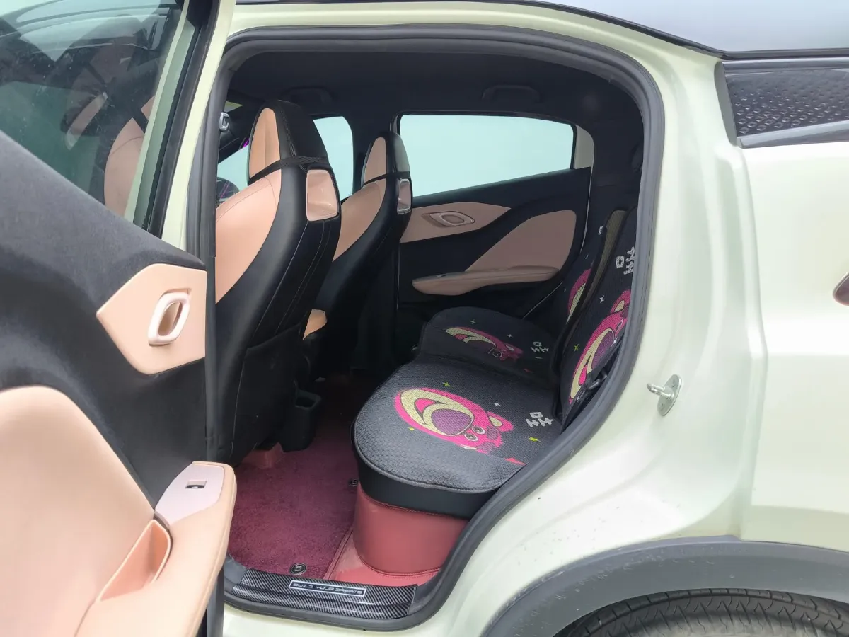 2023 BYD Seagull BEV 30.08KWH,autocango,china used car exporter,china ev exporter,chinese used car exporter,chinese used ev exporter