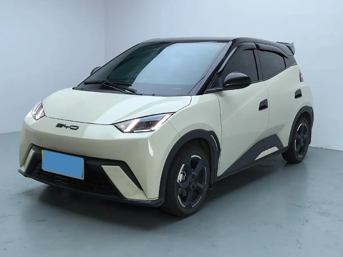 2023 BYD Seagull BEV 30.08KWH,autocango,china used car exporter,china ev exporter,chinese used car exporter,chinese used ev exporter