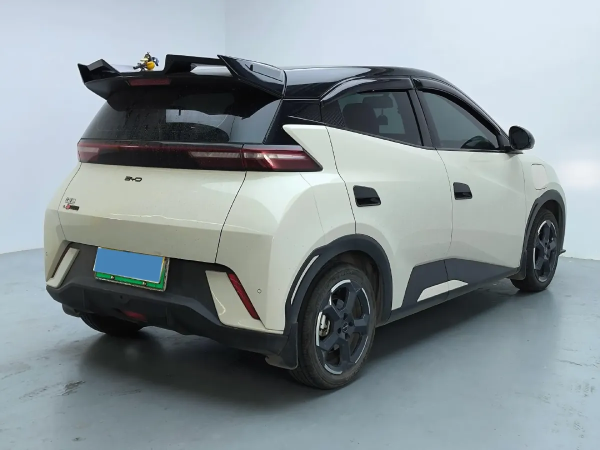 2023 BYD Seagull BEV 30.08KWH,autocango,china used car exporter,china ev exporter,chinese used car exporter,chinese used ev exporter