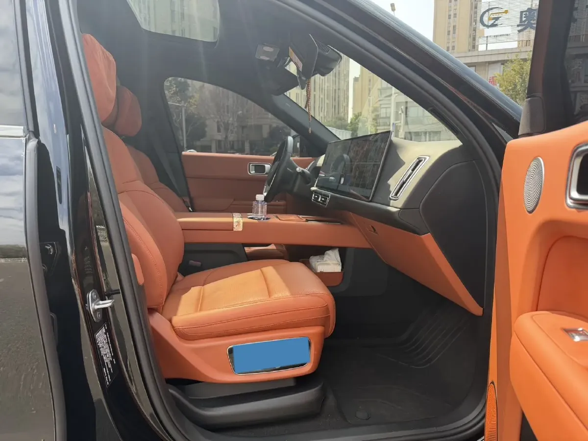 2024 Li L9 Range Extended 154HP REEV 52.3KWH,autocango,china used car exporter,china ev exporter,chinese used car exporter,chinese used ev exporter