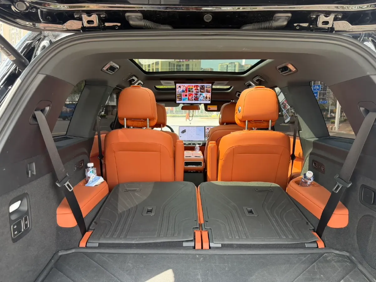 2024 Li L9 Range Extended 154HP REEV 52.3KWH,autocango,china used car exporter,china ev exporter,chinese used car exporter,chinese used ev exporter