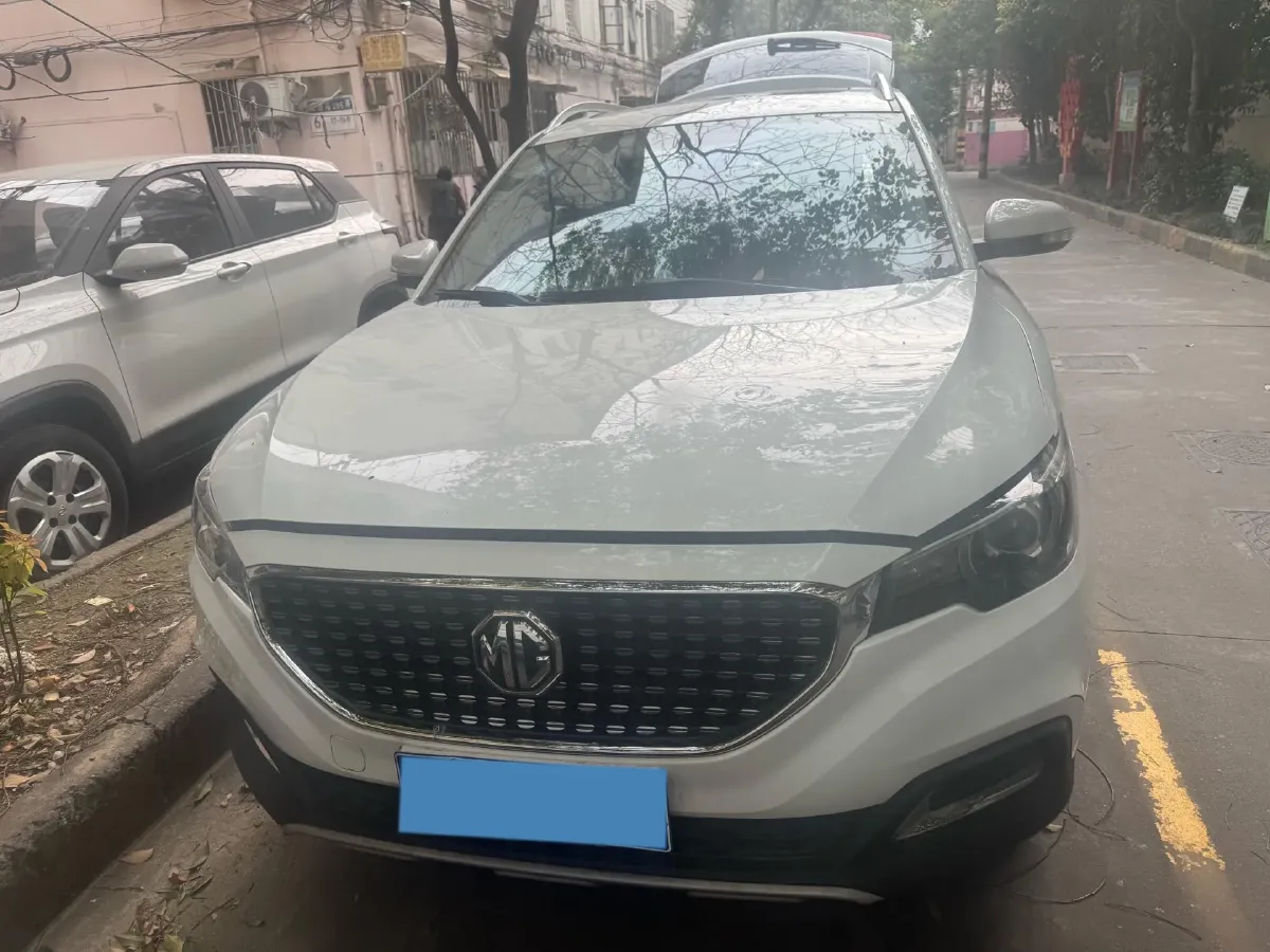 2019 MG ZS 1.5L 120HP L4 5MT,autocango,china used car exporter,china ev exporter,chinese used car exporter,chinese used ev exporter