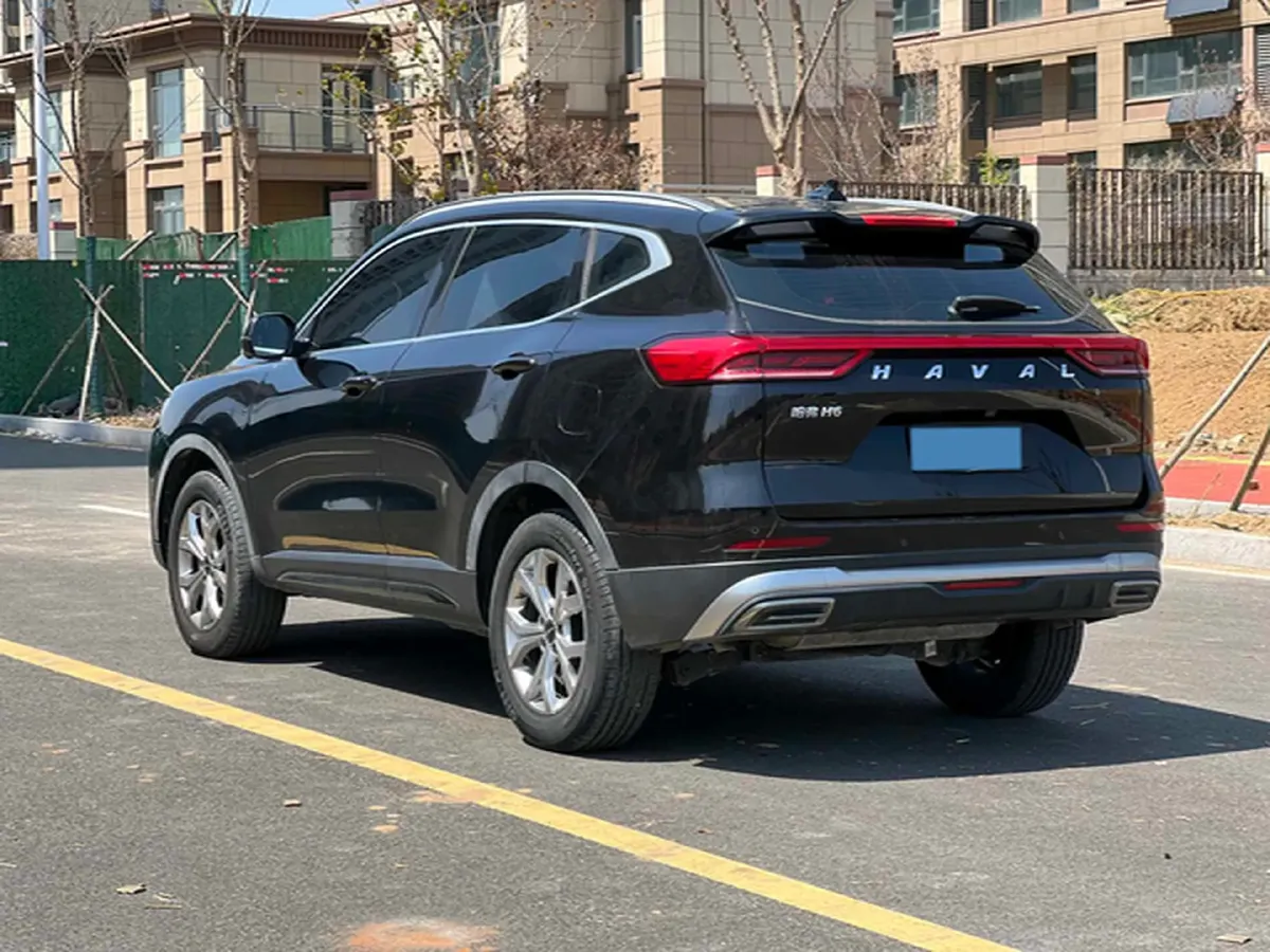 2021 Haval H6 1.5T 169HP L4 7DCT,autocango,china used car exporter,china ev exporter,chinese used car exporter,chinese used ev exporter