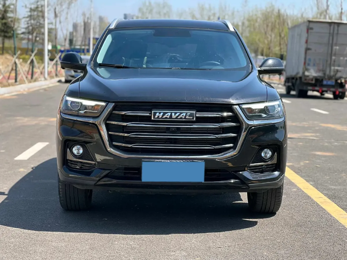 2021 Haval H6 1.5T 169HP L4 7DCT,autocango,china used car exporter,china ev exporter,chinese used car exporter,chinese used ev exporter