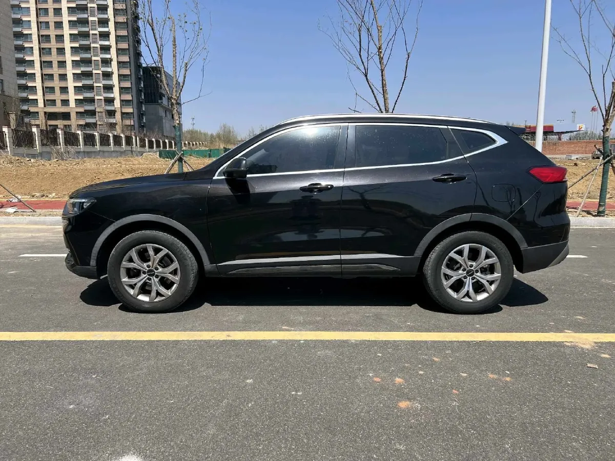 2021 Haval H6 1.5T 169HP L4 7DCT,autocango,china used car exporter,china ev exporter,chinese used car exporter,chinese used ev exporter