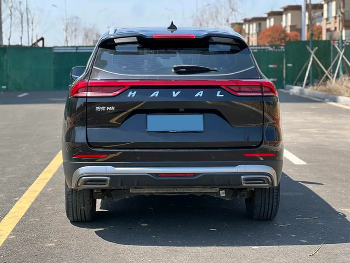 2021 Haval H6 1.5T 169HP L4 7DCT,autocango,china used car exporter,china ev exporter,chinese used car exporter,chinese used ev exporter