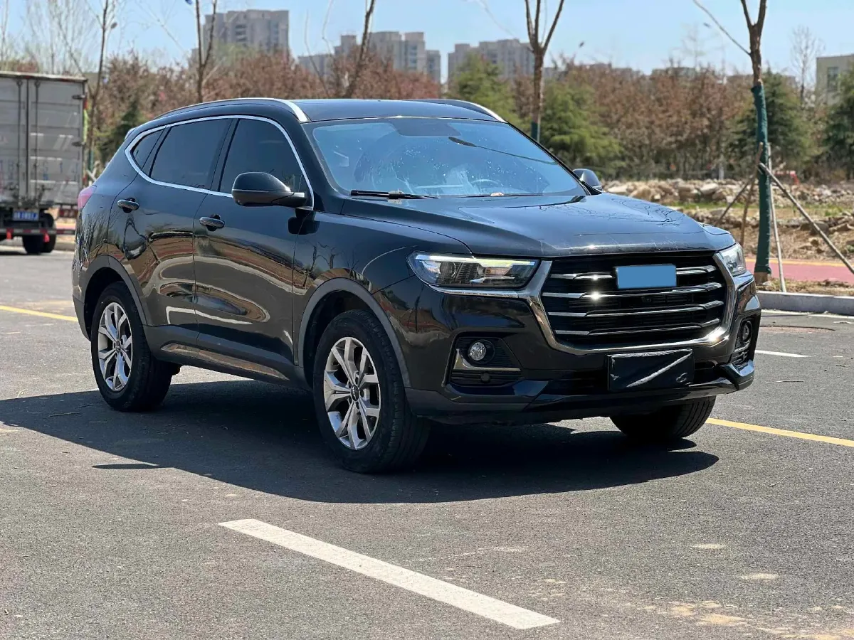 2021 Haval H6 1.5T 169HP L4 7DCT,autocango,china used car exporter,china ev exporter,chinese used car exporter,chinese used ev exporter