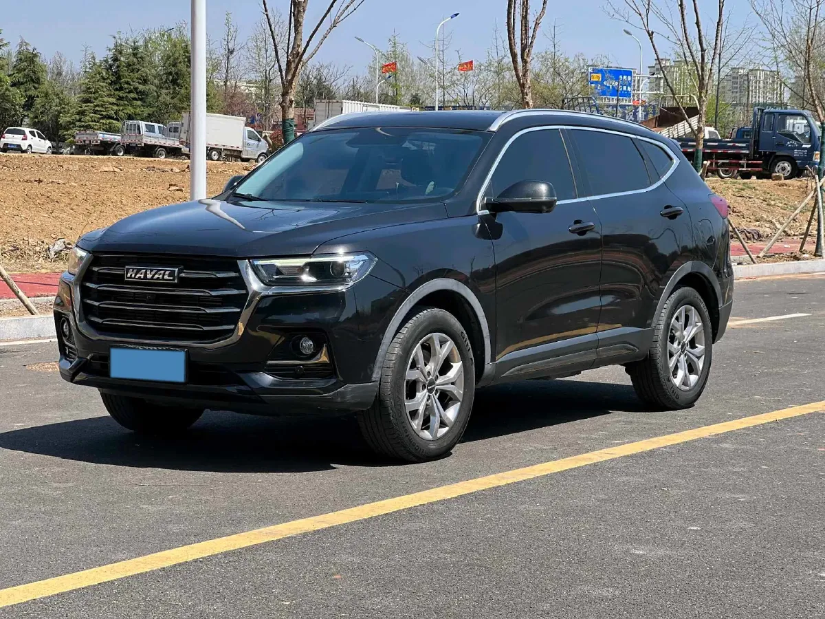 2021 Haval H6 1.5T 169HP L4 7DCT,autocango,china used car exporter,china ev exporter,chinese used car exporter,chinese used ev exporter