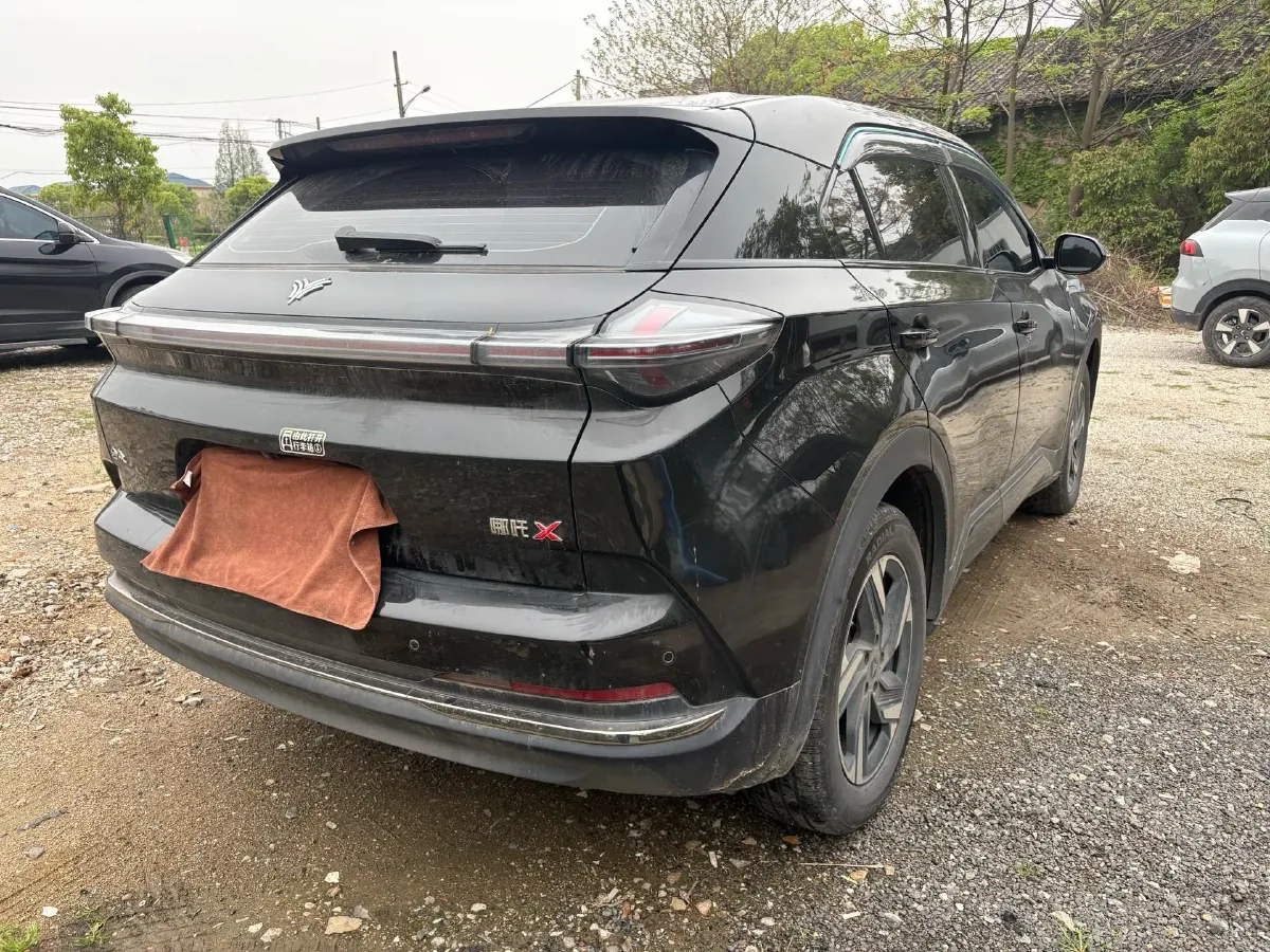 2024 Neta X BEV,autocango,china used car exporter,china ev exporter,chinese used car exporter,chinese used ev exporter