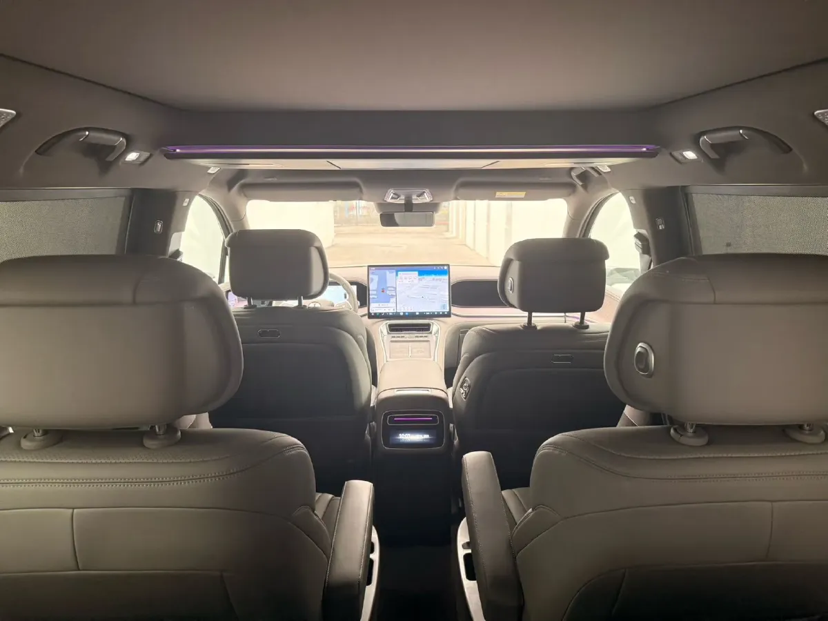 2026 Denza DenzaN9 2.0T 207HP L4 E-CVT PHEV,autocango,china used car exporter,china ev exporter,chinese used car exporter,chinese used ev exporter