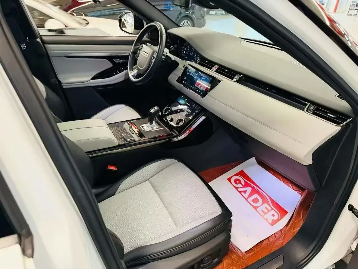 2020 Land Rover Range Rover Evoque 2.0T 249HP L4 9AT,autocango,china used car exporter,china ev exporter,chinese used car exporter,chinese used ev exporter