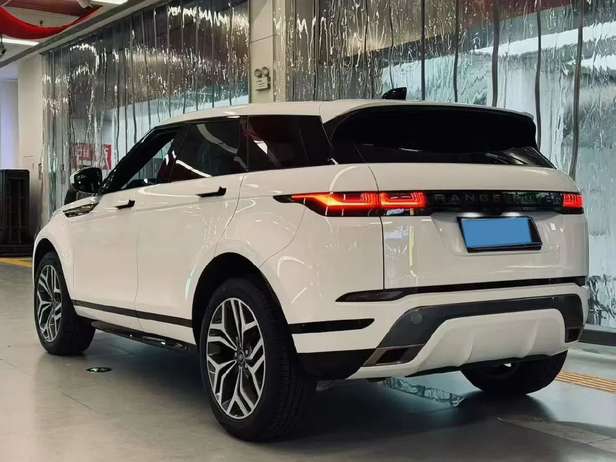 2020 Land Rover Range Rover Evoque 2.0T 249HP L4 9AT,autocango,china used car exporter,china ev exporter,chinese used car exporter,chinese used ev exporter