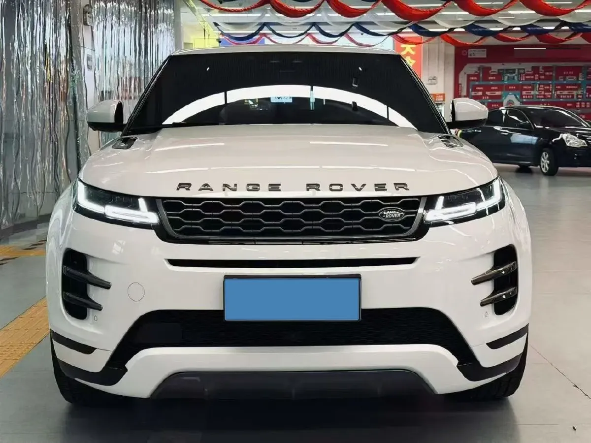 2020 Land Rover Range Rover Evoque 2.0T 249HP L4 9AT,autocango,china used car exporter,china ev exporter,chinese used car exporter,chinese used ev exporter