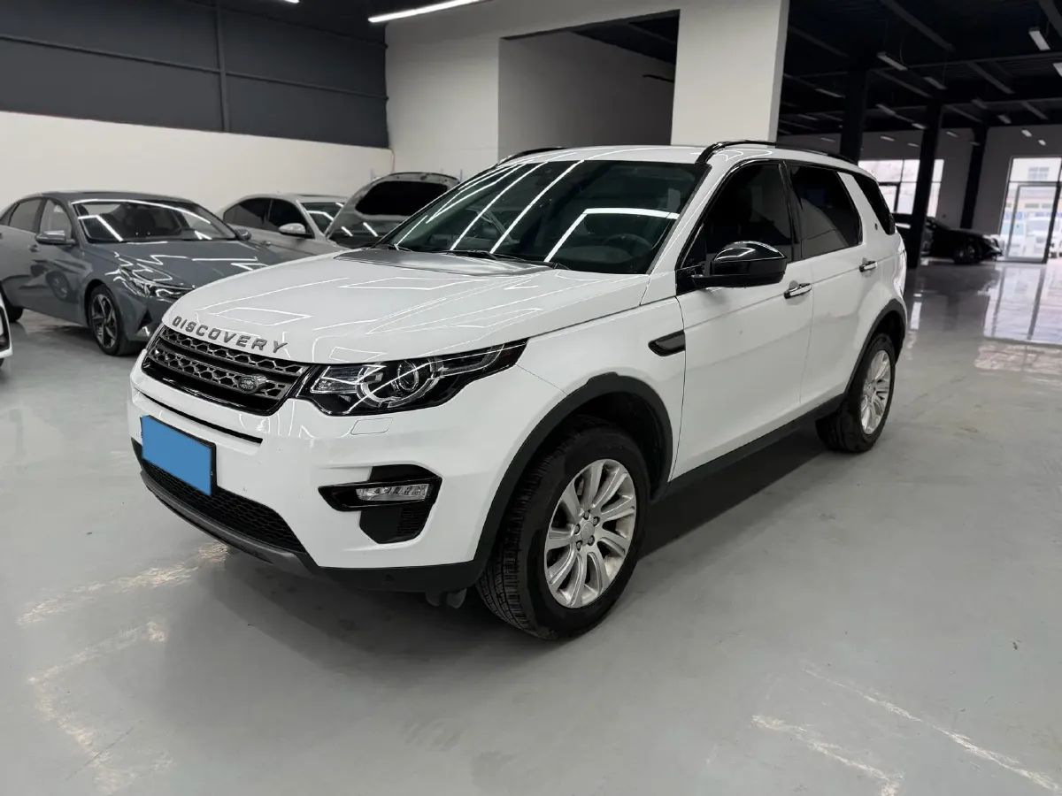 2019 Land Rover Discovery Sport 2.0T 241HP L4 9AT,autocango,china used car exporter,china ev exporter,chinese used car exporter,chinese used ev exporter