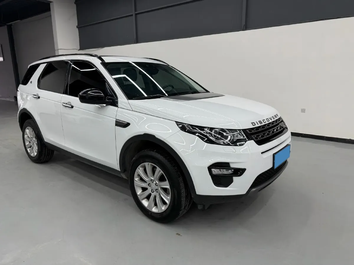 2019 Land Rover Discovery Sport 2.0T 241HP L4 9AT,autocango,china used car exporter,china ev exporter,chinese used car exporter,chinese used ev exporter
