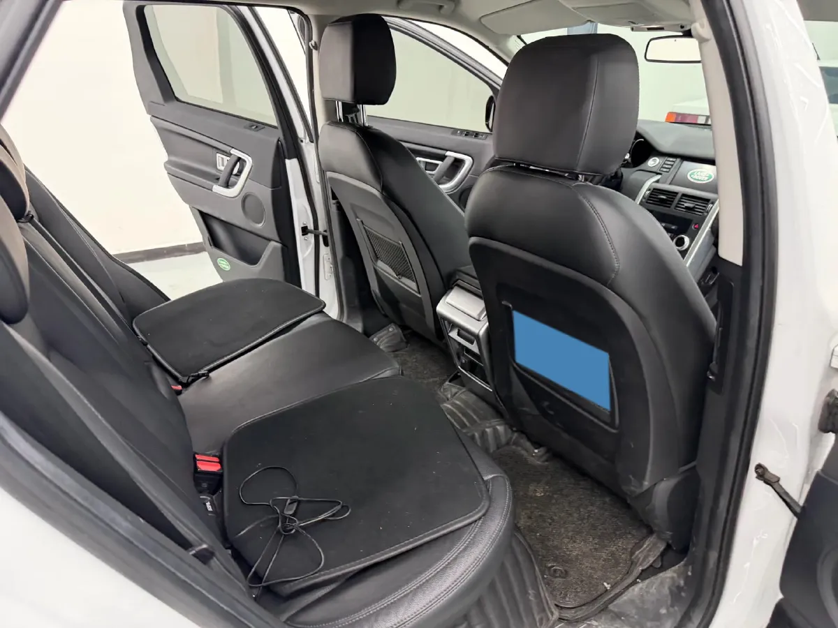 2019 Land Rover Discovery Sport 2.0T 241HP L4 9AT,autocango,china used car exporter,china ev exporter,chinese used car exporter,chinese used ev exporter