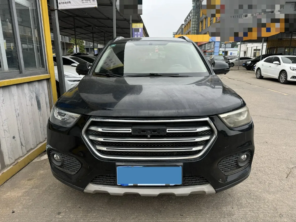 2018 Haval H6 1.5T 150HP L4 7DCT,autocango,china used car exporter,china ev exporter,chinese used car exporter,chinese used ev exporter