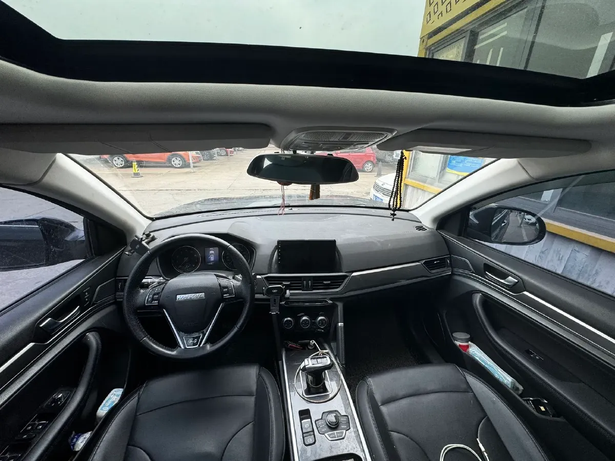 2018 Haval H6 1.5T 150HP L4 7DCT,autocango,china used car exporter,china ev exporter,chinese used car exporter,chinese used ev exporter