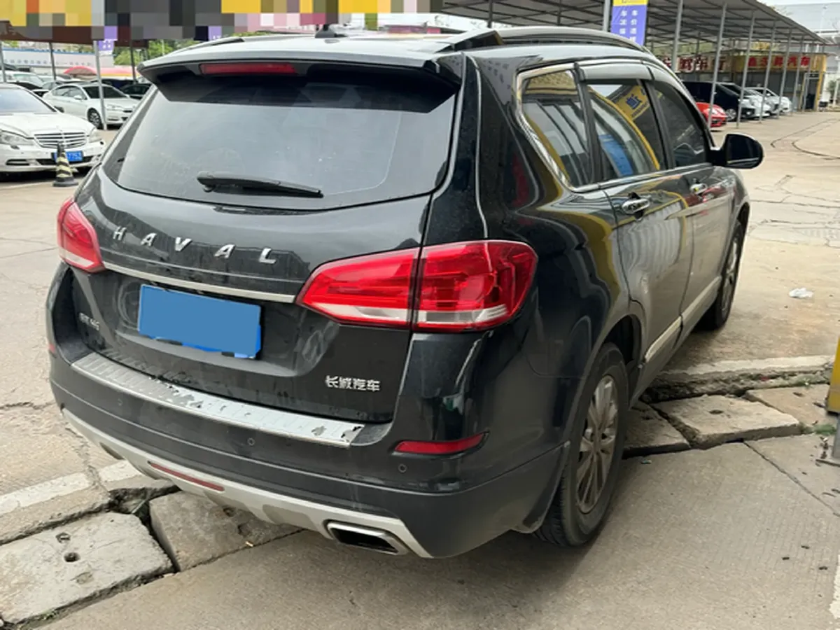 2018 Haval H6 1.5T 150HP L4 7DCT,autocango,china used car exporter,china ev exporter,chinese used car exporter,chinese used ev exporter