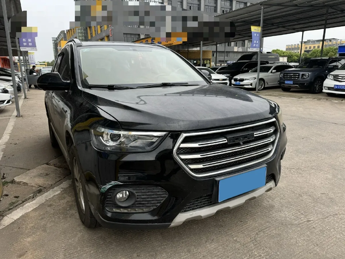 2018 Haval H6 1.5T 150HP L4 7DCT,autocango,china used car exporter,china ev exporter,chinese used car exporter,chinese used ev exporter