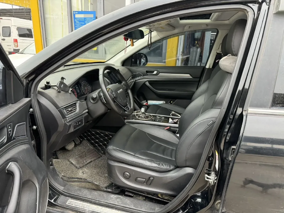 2018 Haval H6 1.5T 150HP L4 7DCT,autocango,china used car exporter,china ev exporter,chinese used car exporter,chinese used ev exporter