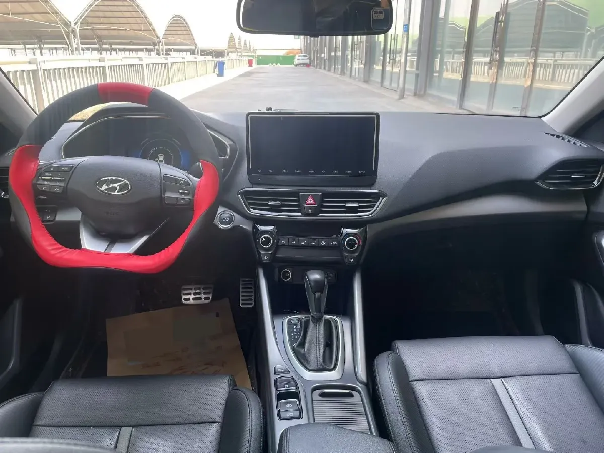 2019 Hyundai La Festa 1.6T 190HP L4 7DCT,autocango,china used car exporter,china ev exporter,chinese used car exporter,chinese used ev exporter