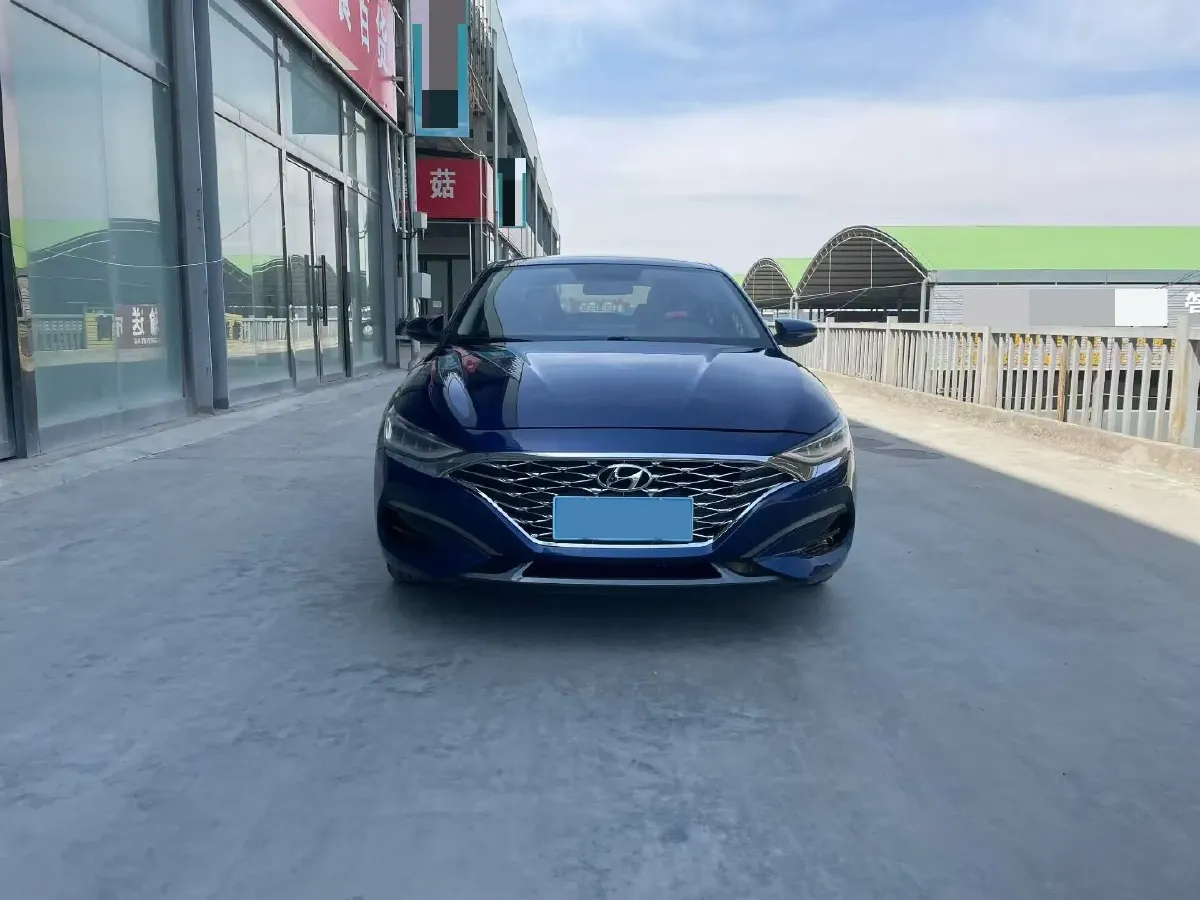 2019 Hyundai La Festa 1.6T 190HP L4 7DCT,autocango,china used car exporter,china ev exporter,chinese used car exporter,chinese used ev exporter
