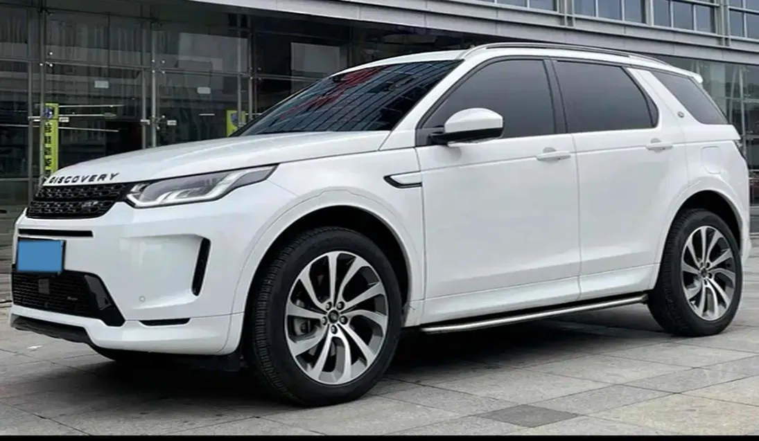 2022 Land Rover Discovery Sport 1.5T 200HP L3 8AT PHEV,autocango,china used car exporter,china ev exporter,chinese used car exporter,chinese used ev exporter