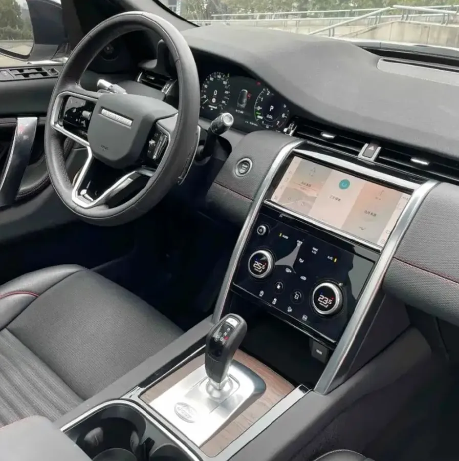 2022 Land Rover Discovery Sport 1.5T 200HP L3 8AT PHEV,autocango,china used car exporter,china ev exporter,chinese used car exporter,chinese used ev exporter