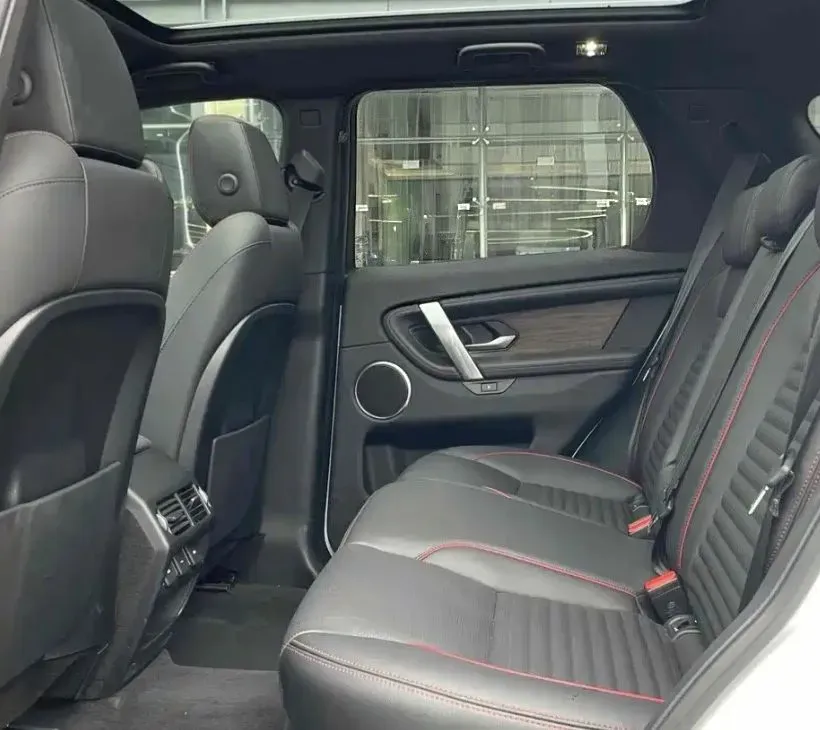 2022 Land Rover Discovery Sport 1.5T 200HP L3 8AT PHEV,autocango,china used car exporter,china ev exporter,chinese used car exporter,chinese used ev exporter