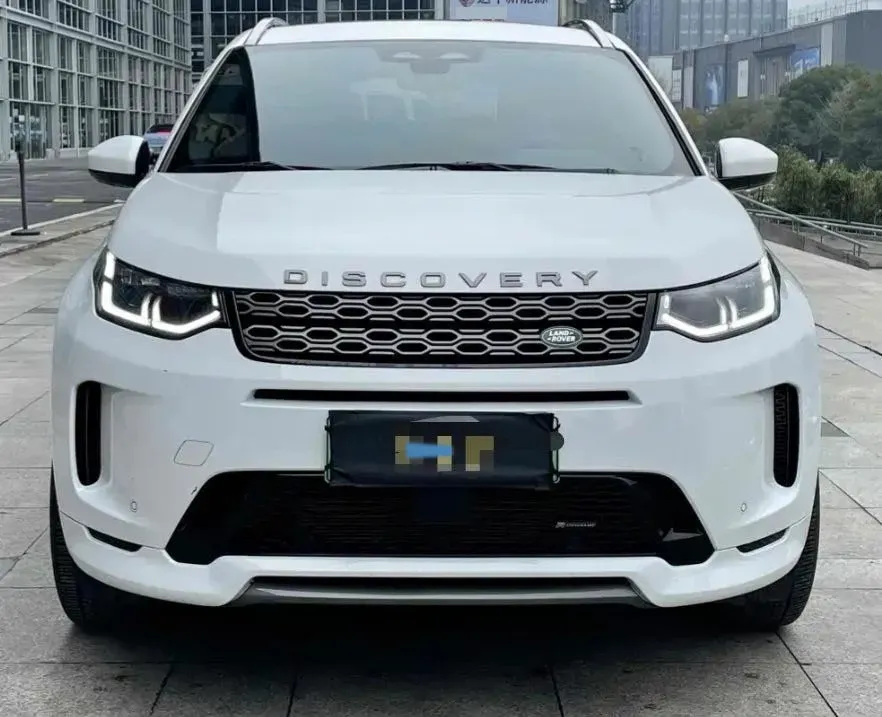 2022 Land Rover Discovery Sport 1.5T 200HP L3 8AT PHEV,autocango,china used car exporter,china ev exporter,chinese used car exporter,chinese used ev exporter