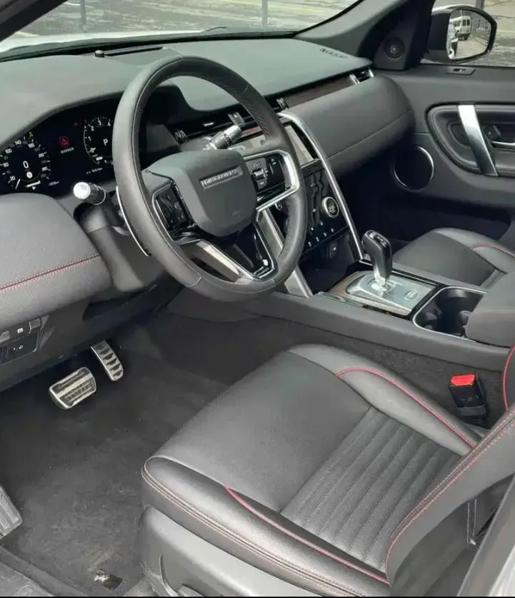 2022 Land Rover Discovery Sport 1.5T 200HP L3 8AT PHEV,autocango,china used car exporter,china ev exporter,chinese used car exporter,chinese used ev exporter