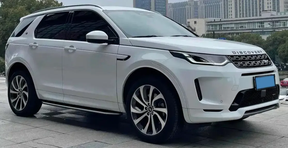 2022 Land Rover Discovery Sport 1.5T 200HP L3 8AT PHEV,autocango,china used car exporter,china ev exporter,chinese used car exporter,chinese used ev exporter