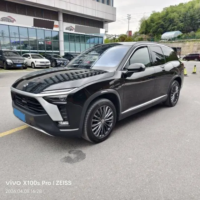 2022 NIO ES8 BEV 100KWH,autocango,china used car exporter,china ev exporter,chinese used car exporter,chinese used ev exporter