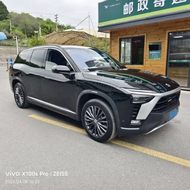 2022 NIO ES8 BEV 100KWH,autocango,china used car exporter,china ev exporter,chinese used car exporter,chinese used ev exporter