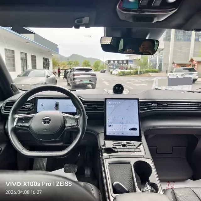 2022 NIO ES8 BEV 100KWH,autocango,china used car exporter,china ev exporter,chinese used car exporter,chinese used ev exporter