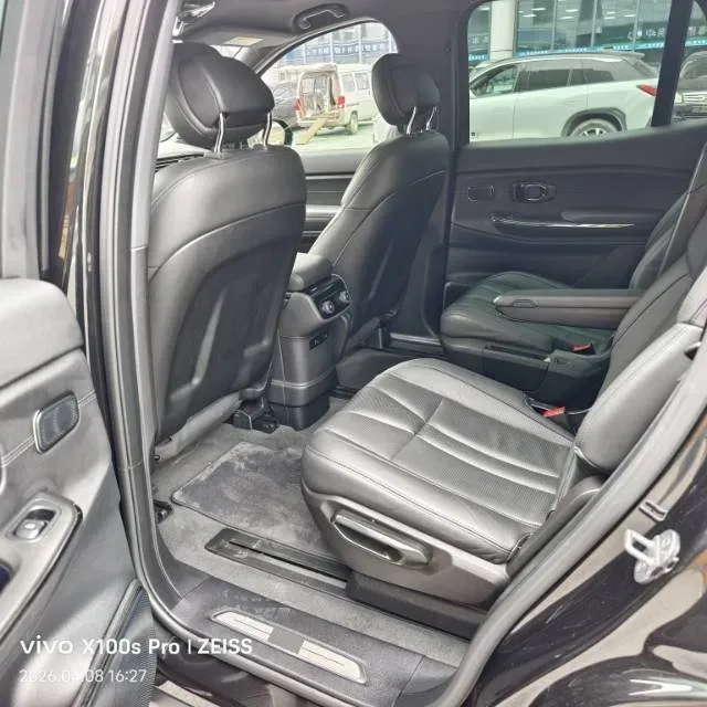 2022 NIO ES8 BEV 100KWH,autocango,china used car exporter,china ev exporter,chinese used car exporter,chinese used ev exporter