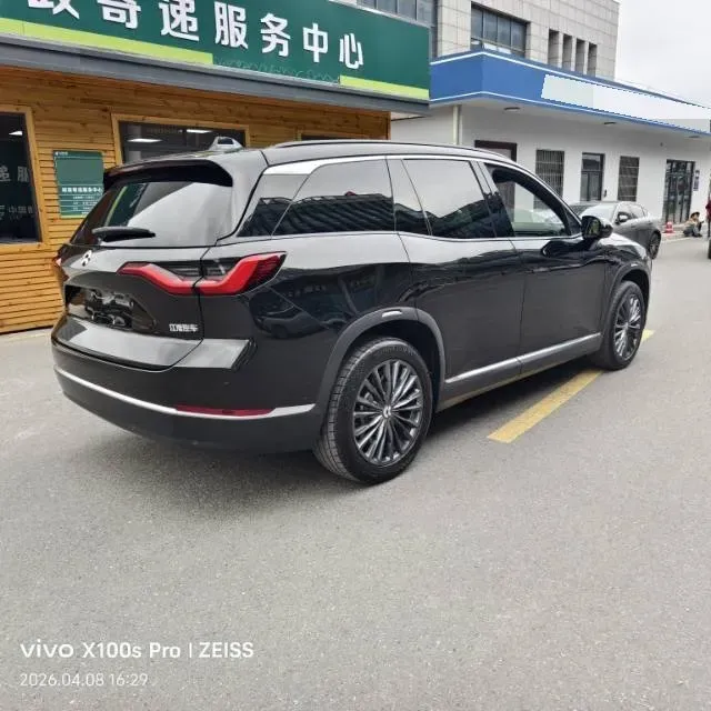 2022 NIO ES8 BEV 100KWH,autocango,china used car exporter,china ev exporter,chinese used car exporter,chinese used ev exporter